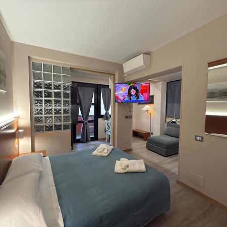 Hotel & Apartments Rinaldo Боргоманеро Екстериор снимка