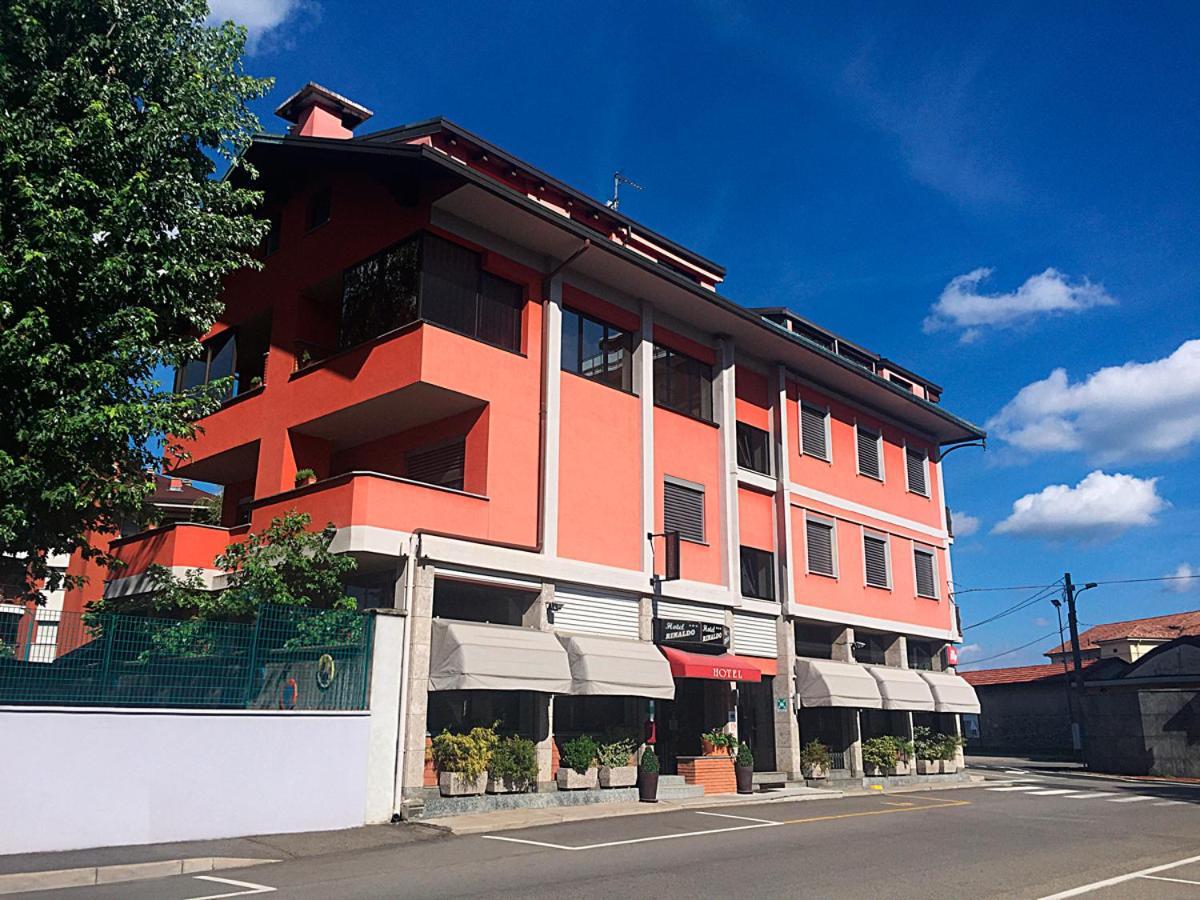 Hotel & Apartments Rinaldo Боргоманеро Екстериор снимка