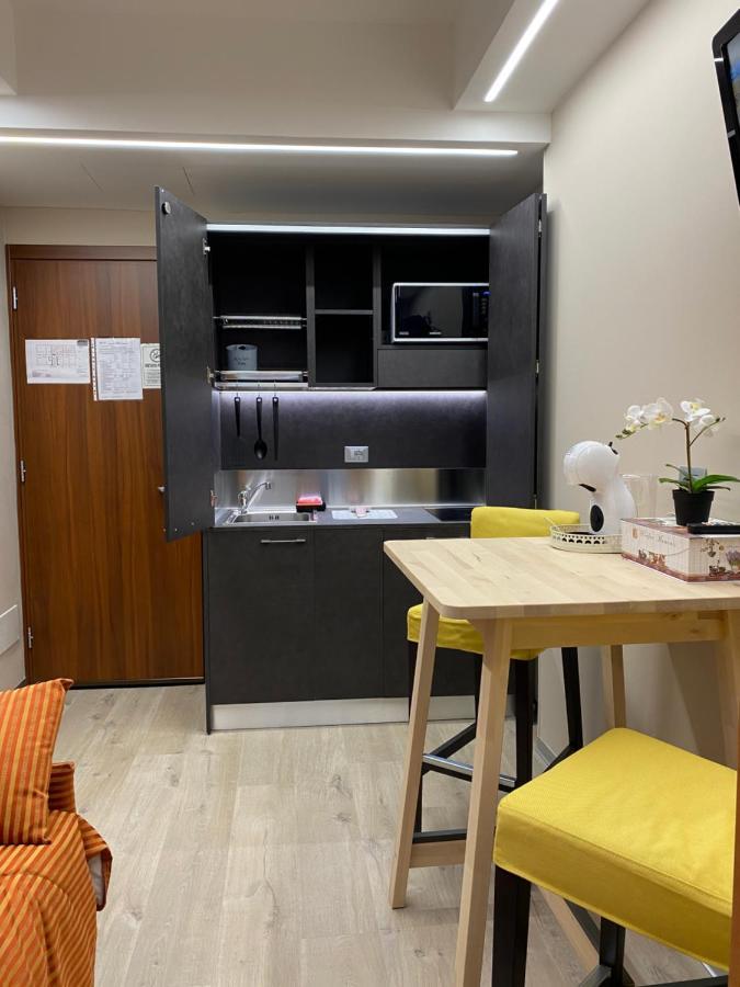 Hotel & Apartments Rinaldo Боргоманеро Екстериор снимка