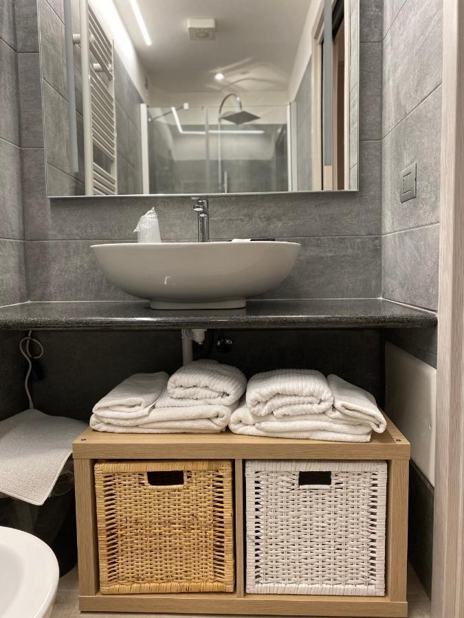 Hotel & Apartments Rinaldo Боргоманеро Екстериор снимка