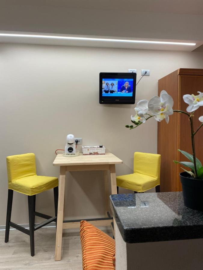 Hotel & Apartments Rinaldo Боргоманеро Екстериор снимка