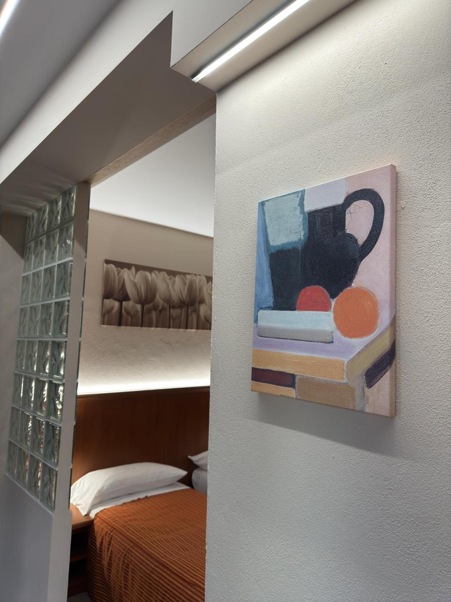 Hotel & Apartments Rinaldo Боргоманеро Екстериор снимка