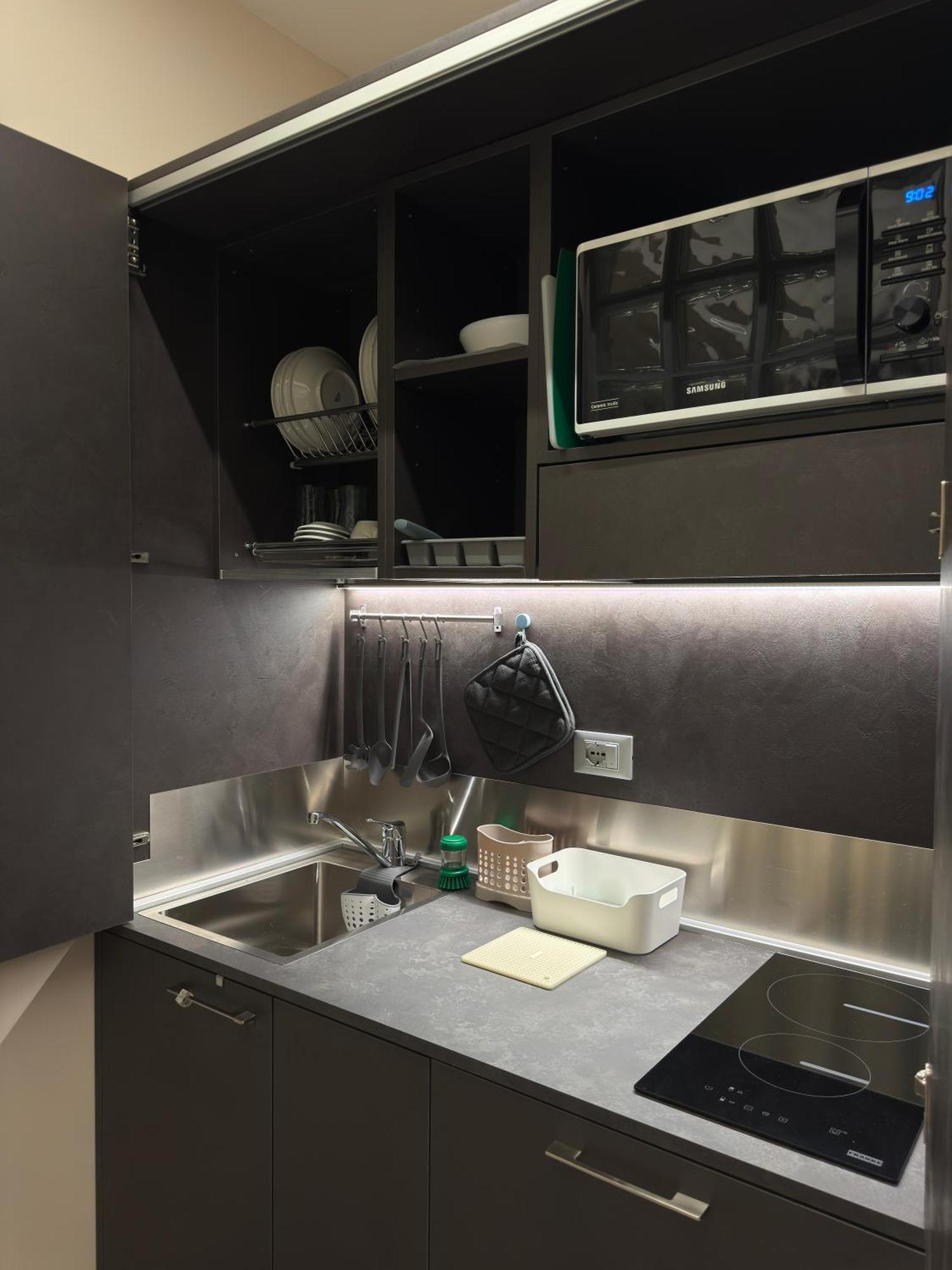 Hotel & Apartments Rinaldo Боргоманеро Екстериор снимка