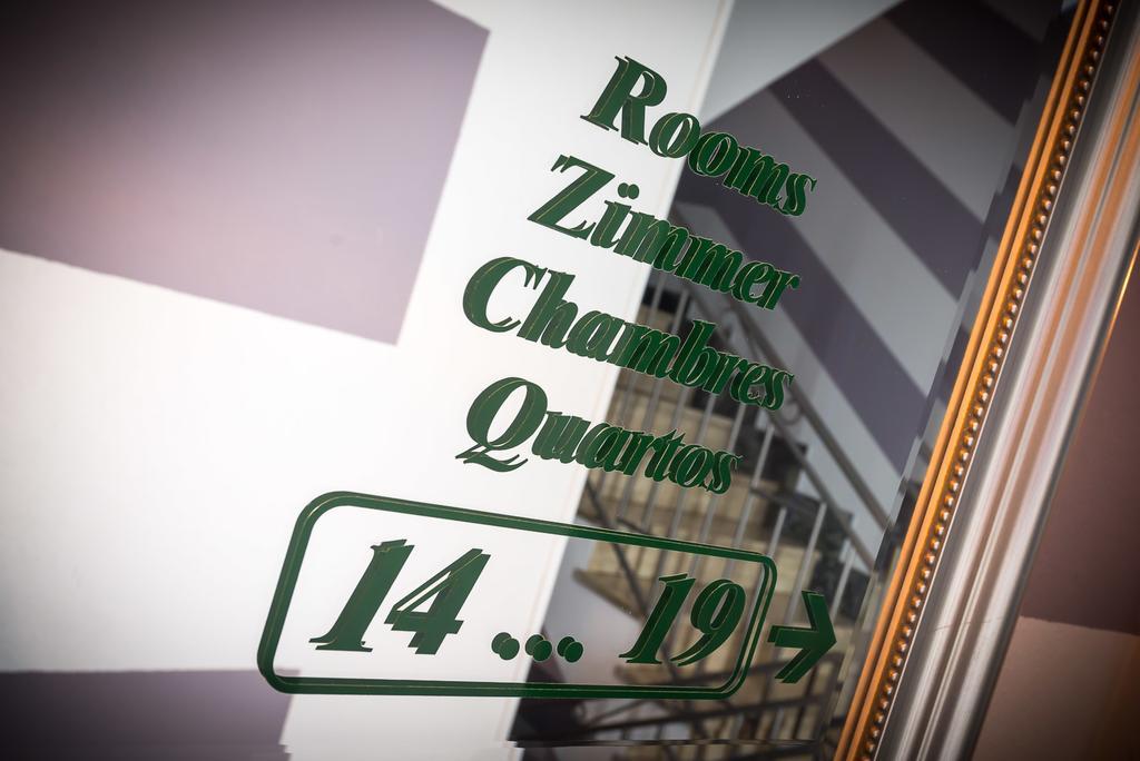 Hotel & Apartments Rinaldo Боргоманеро Екстериор снимка
