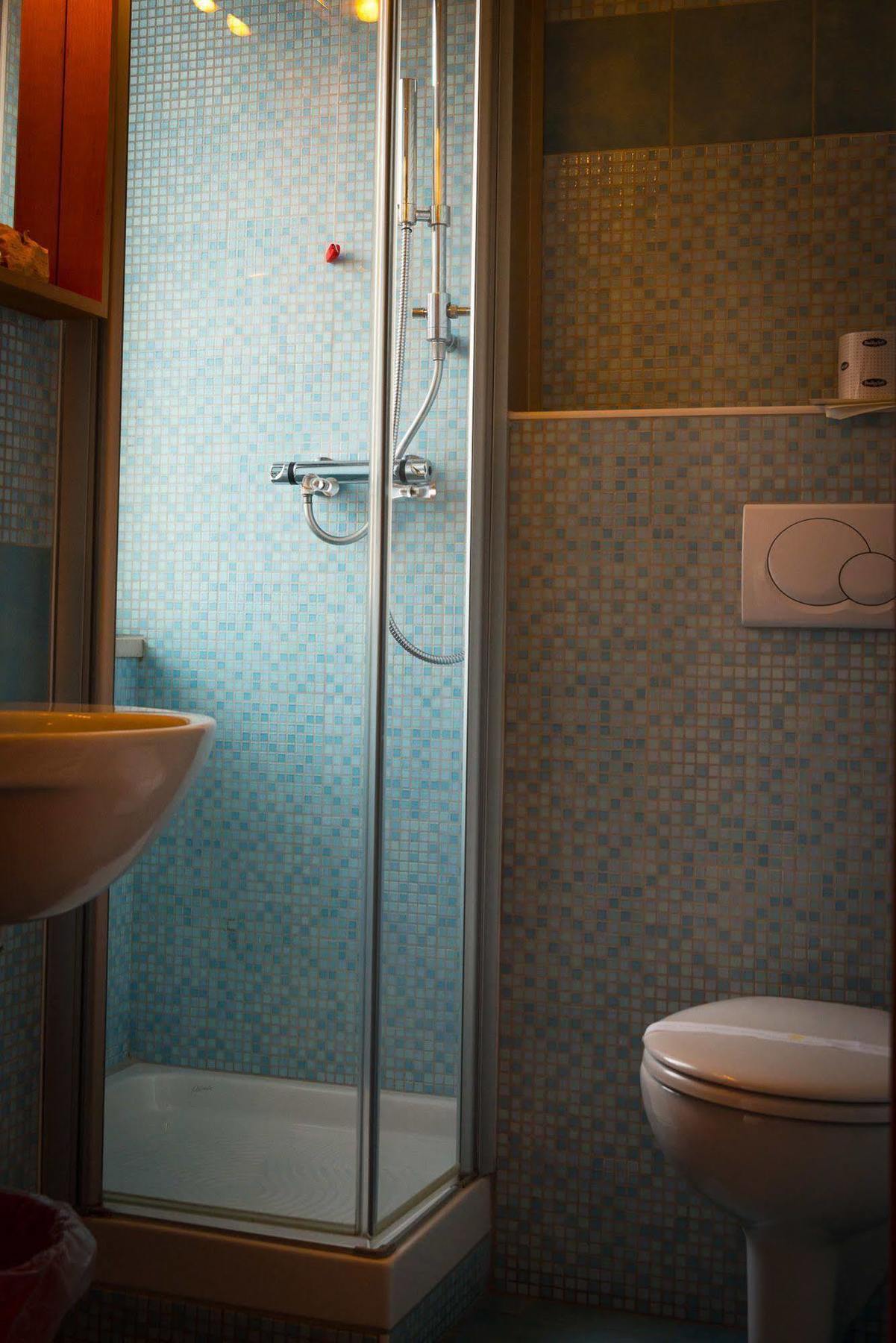 Hotel & Apartments Rinaldo Боргоманеро Екстериор снимка