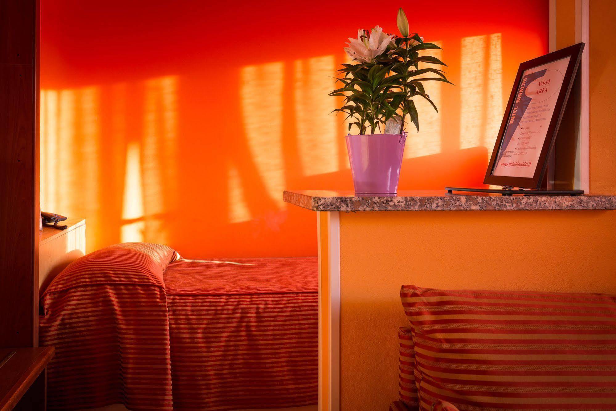 Hotel & Apartments Rinaldo Боргоманеро Екстериор снимка